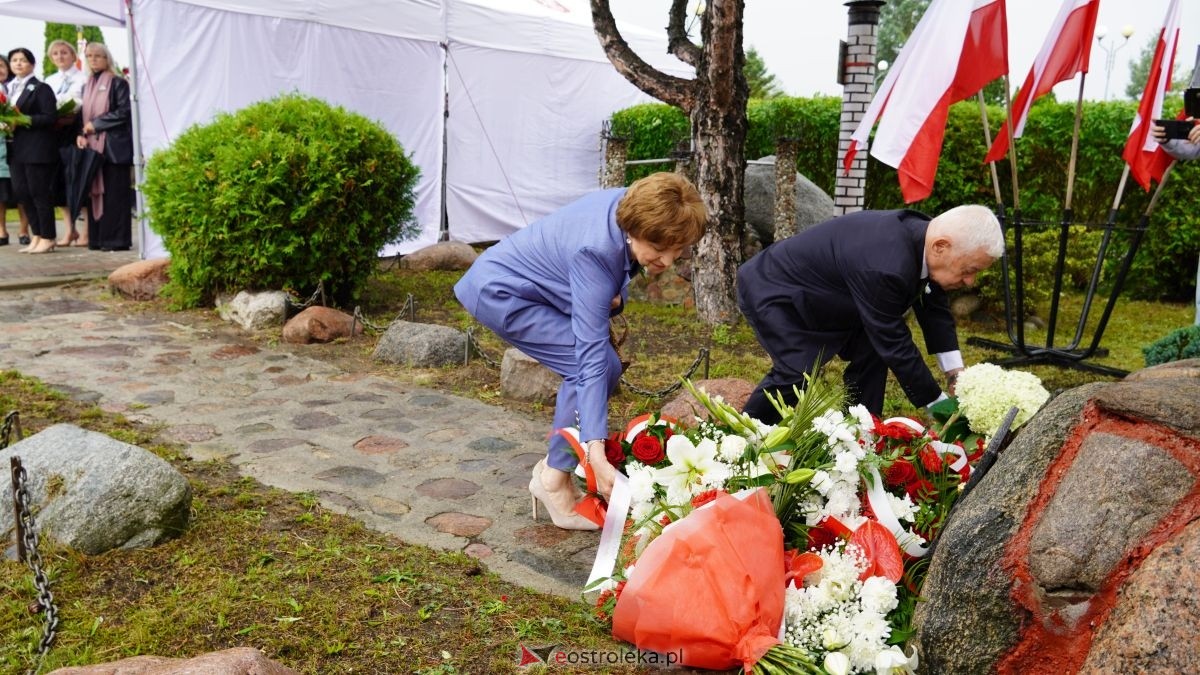 Miejskie obchody 83. rocznicy Zbrodni Wołyńskiej [10.07.2026] - zdjęcie #20 - eOstroleka.pl