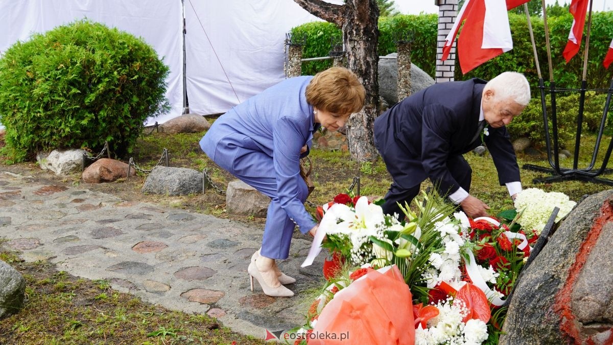 Miejskie obchody 83. rocznicy Zbrodni Wołyńskiej [10.07.2026] - zdjęcie #19 - eOstroleka.pl