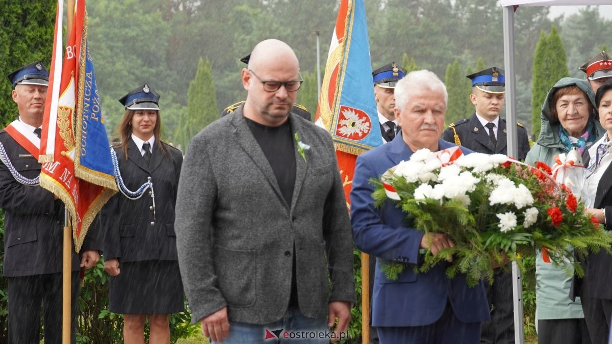 Miejskie obchody 83. rocznicy Zbrodni Wołyńskiej [10.07.2026] - zdjęcie #18 - eOstroleka.pl
