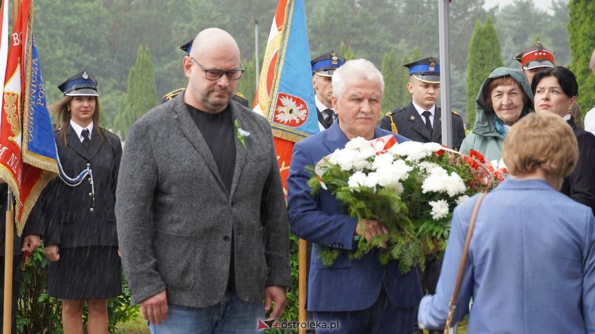 Miejskie obchody 83. rocznicy Zbrodni Wołyńskiej [10.07.2026] - zdjęcie #17 - eOstroleka.pl