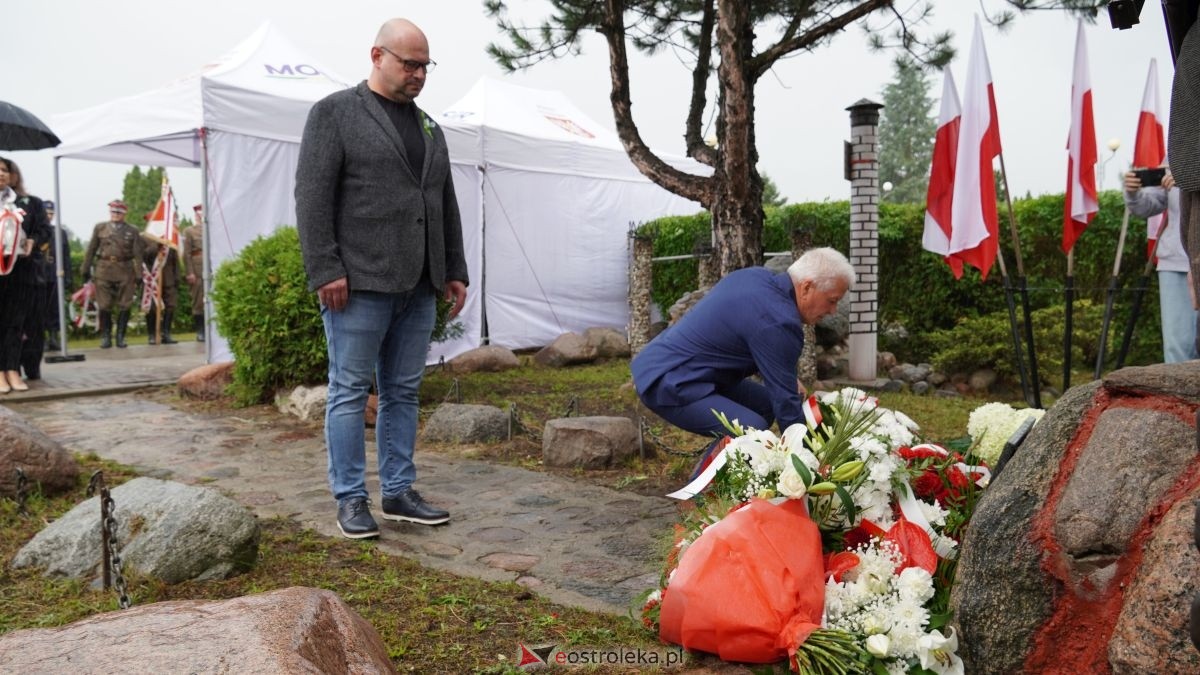 Miejskie obchody 83. rocznicy Zbrodni Wołyńskiej [10.07.2026] - zdjęcie #16 - eOstroleka.pl