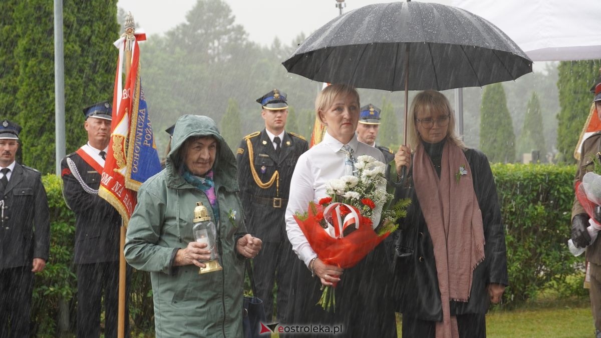 Miejskie obchody 83. rocznicy Zbrodni Wołyńskiej [10.07.2026] - zdjęcie #13 - eOstroleka.pl