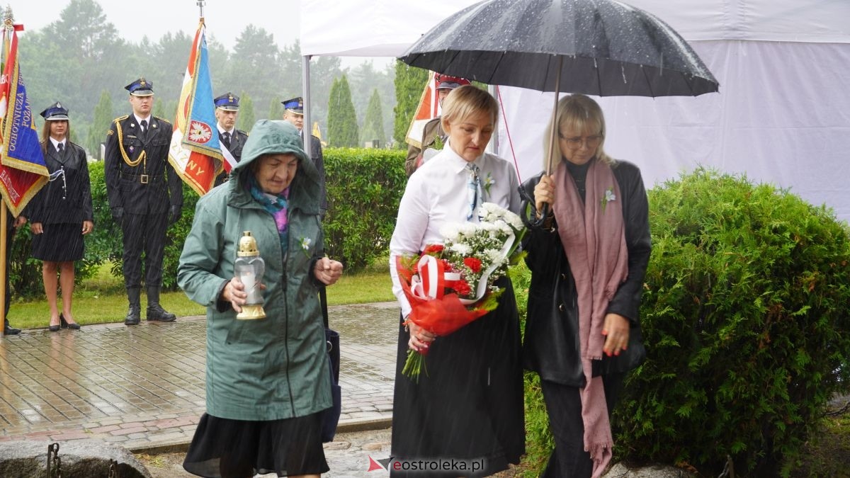 Miejskie obchody 83. rocznicy Zbrodni Wołyńskiej [10.07.2026] - zdjęcie #11 - eOstroleka.pl
