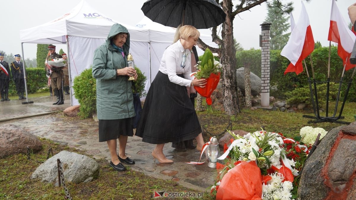 Miejskie obchody 83. rocznicy Zbrodni Wołyńskiej [10.07.2026] - zdjęcie #10 - eOstroleka.pl