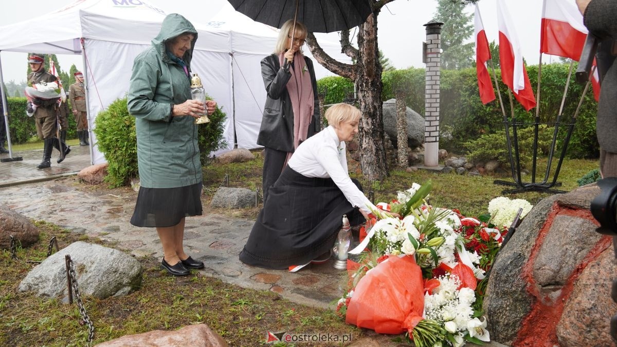 Miejskie obchody 83. rocznicy Zbrodni Wołyńskiej [10.07.2026] - zdjęcie #9 - eOstroleka.pl