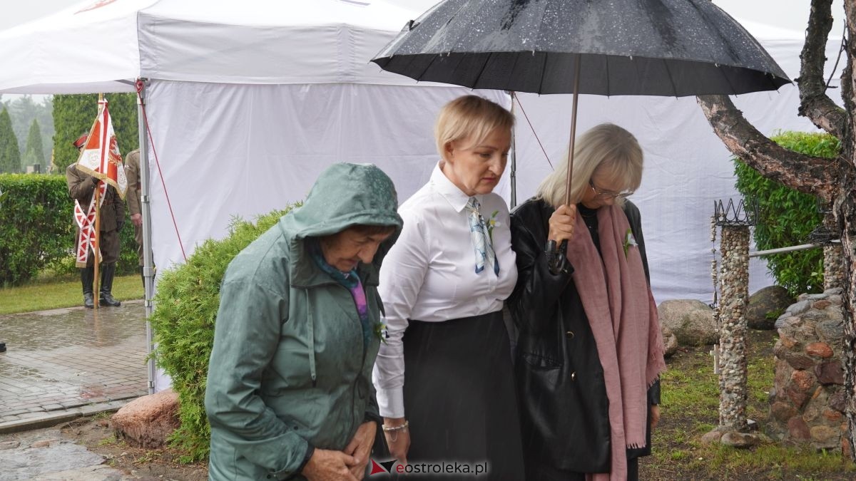 Miejskie obchody 83. rocznicy Zbrodni Wołyńskiej [10.07.2026] - zdjęcie #8 - eOstroleka.pl