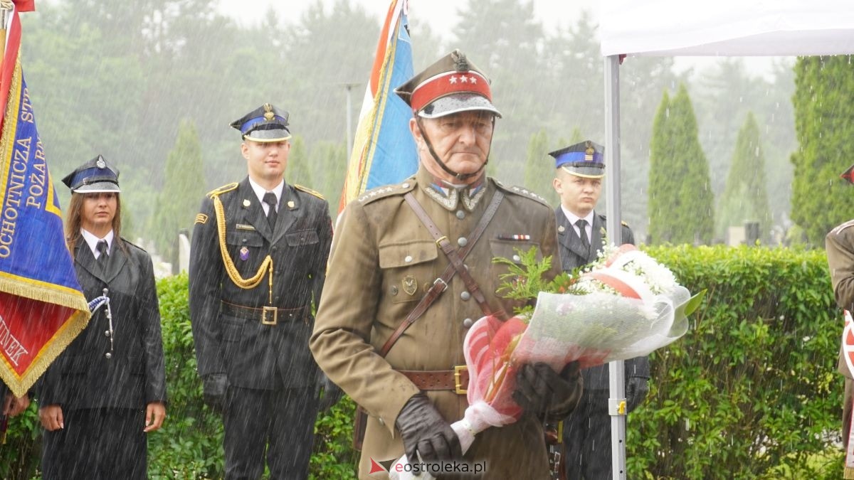 Miejskie obchody 83. rocznicy Zbrodni Wołyńskiej [10.07.2026] - zdjęcie #7 - eOstroleka.pl