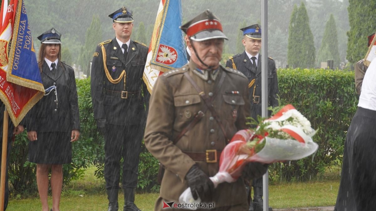 Miejskie obchody 83. rocznicy Zbrodni Wołyńskiej [10.07.2026] - zdjęcie #6 - eOstroleka.pl