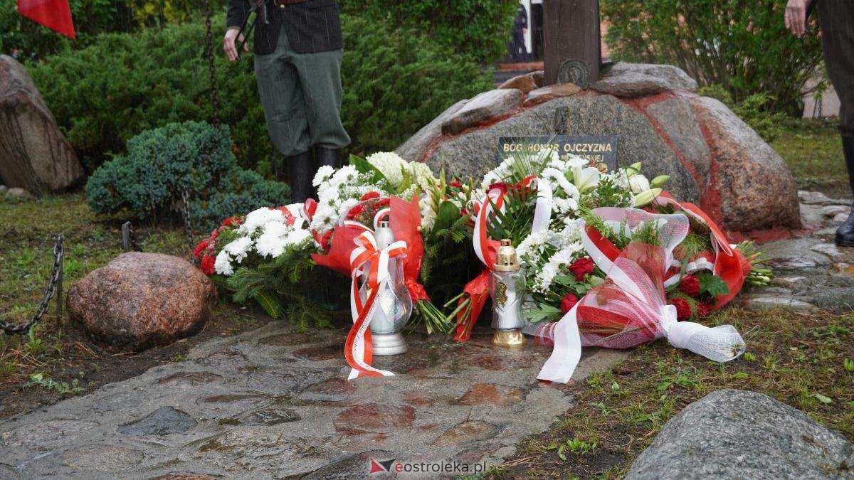 Miejskie obchody 83. rocznicy Zbrodni Wołyńskiej [10.07.2026] - zdjęcie #3 - eOstroleka.pl