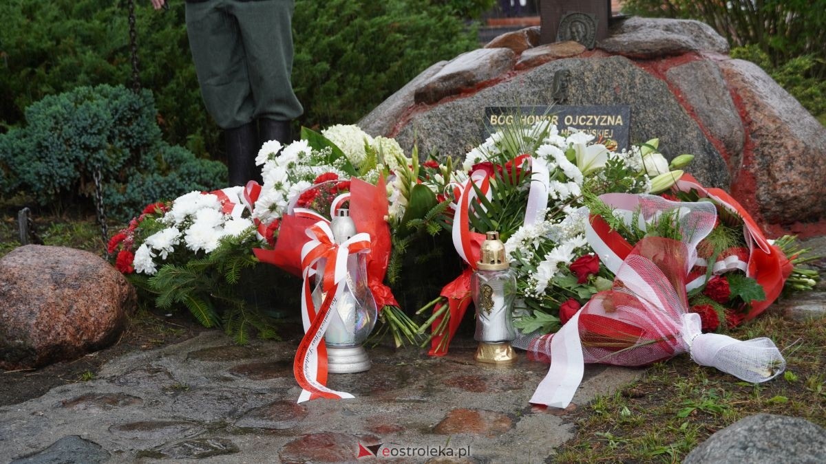 Miejskie obchody 83. rocznicy Zbrodni Wołyńskiej [10.07.2026] - zdjęcie #2 - eOstroleka.pl