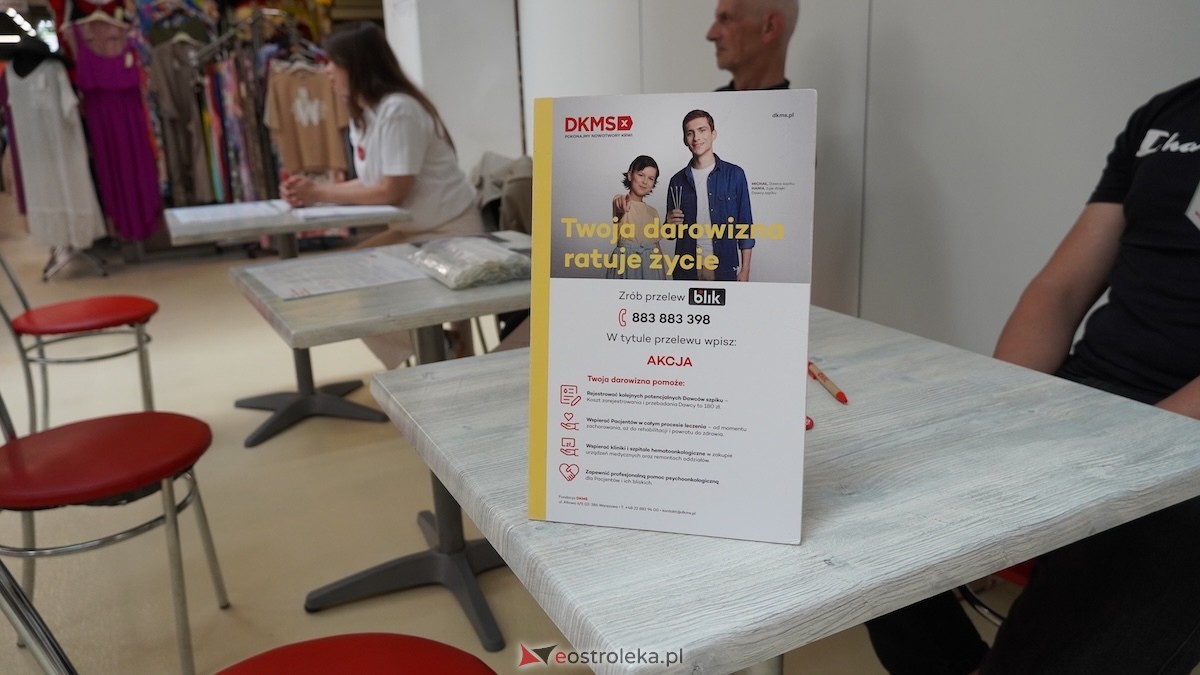 Akcja DKMS [11.07.2026] - zdjęcie #6 - eOstroleka.pl