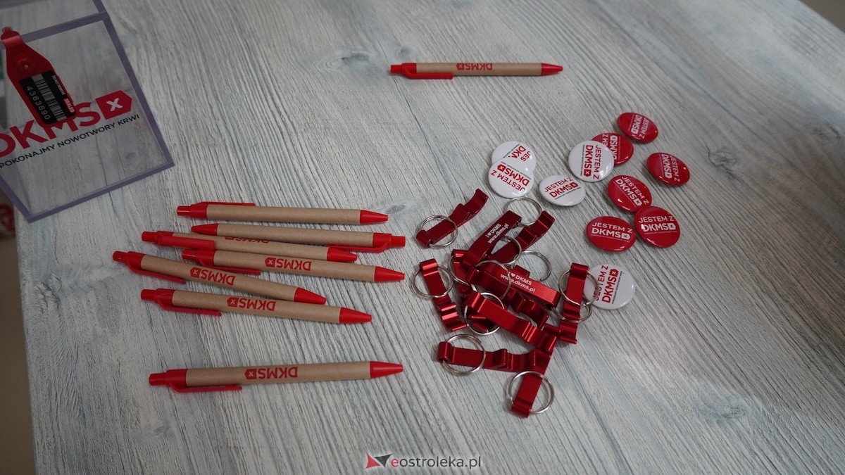 Akcja DKMS [11.07.2026] - zdjęcie #3 - eOstroleka.pl