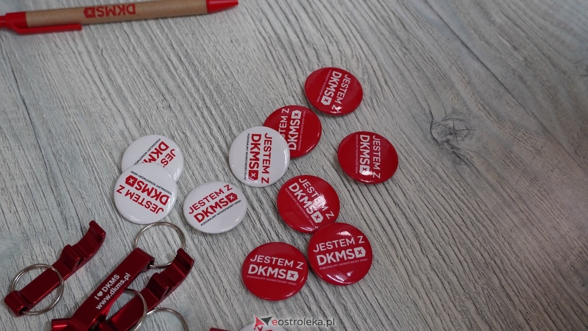 Akcja DKMS [11.07.2026] - zdjęcie #2 - eOstroleka.pl