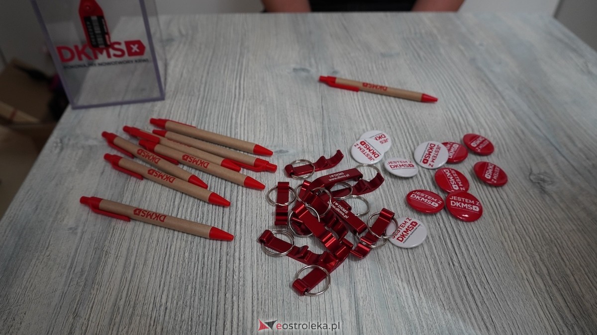 Akcja DKMS [11.07.2026] - zdjęcie #1 - eOstroleka.pl