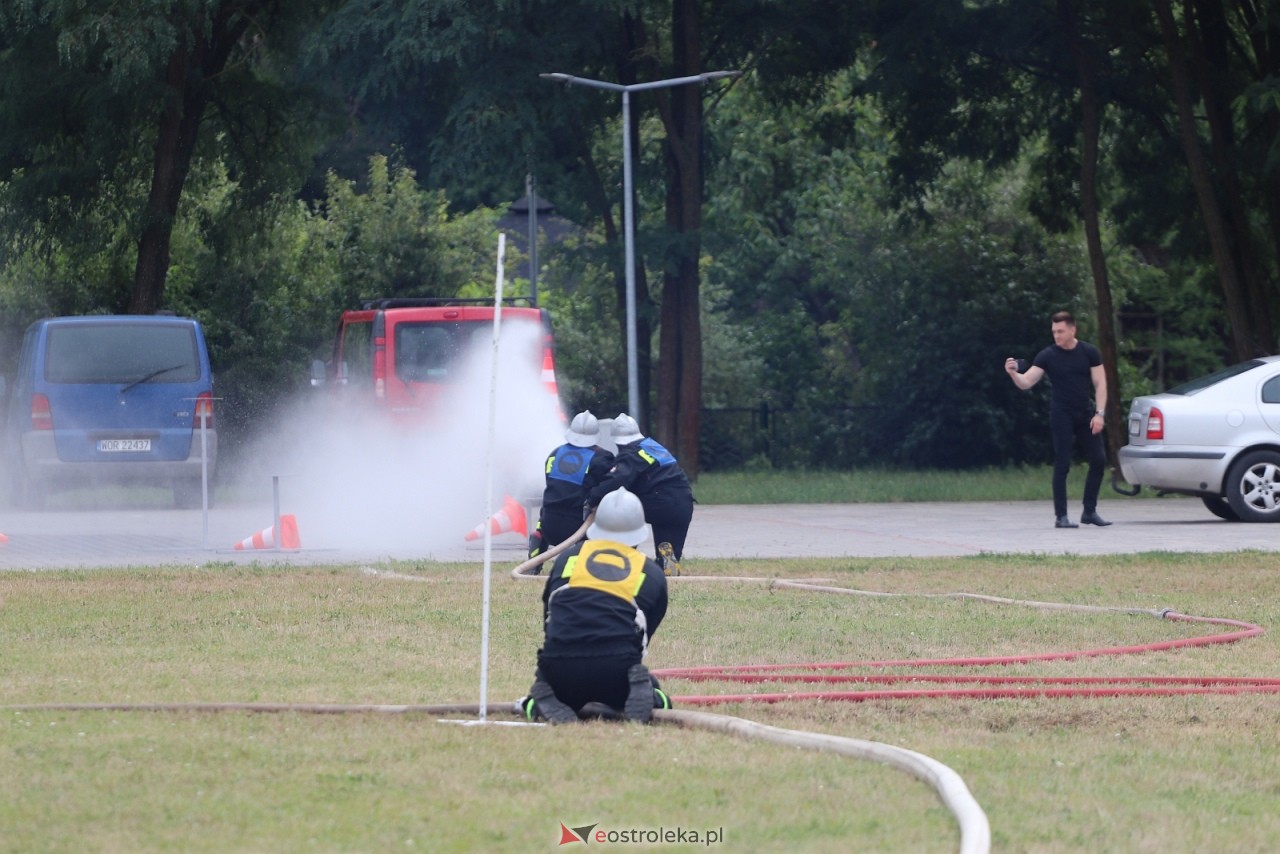 Zawody sportowo-pożarnicze w Czerwinie [11.07.2026] - zdjęcie #35 - eOstroleka.pl