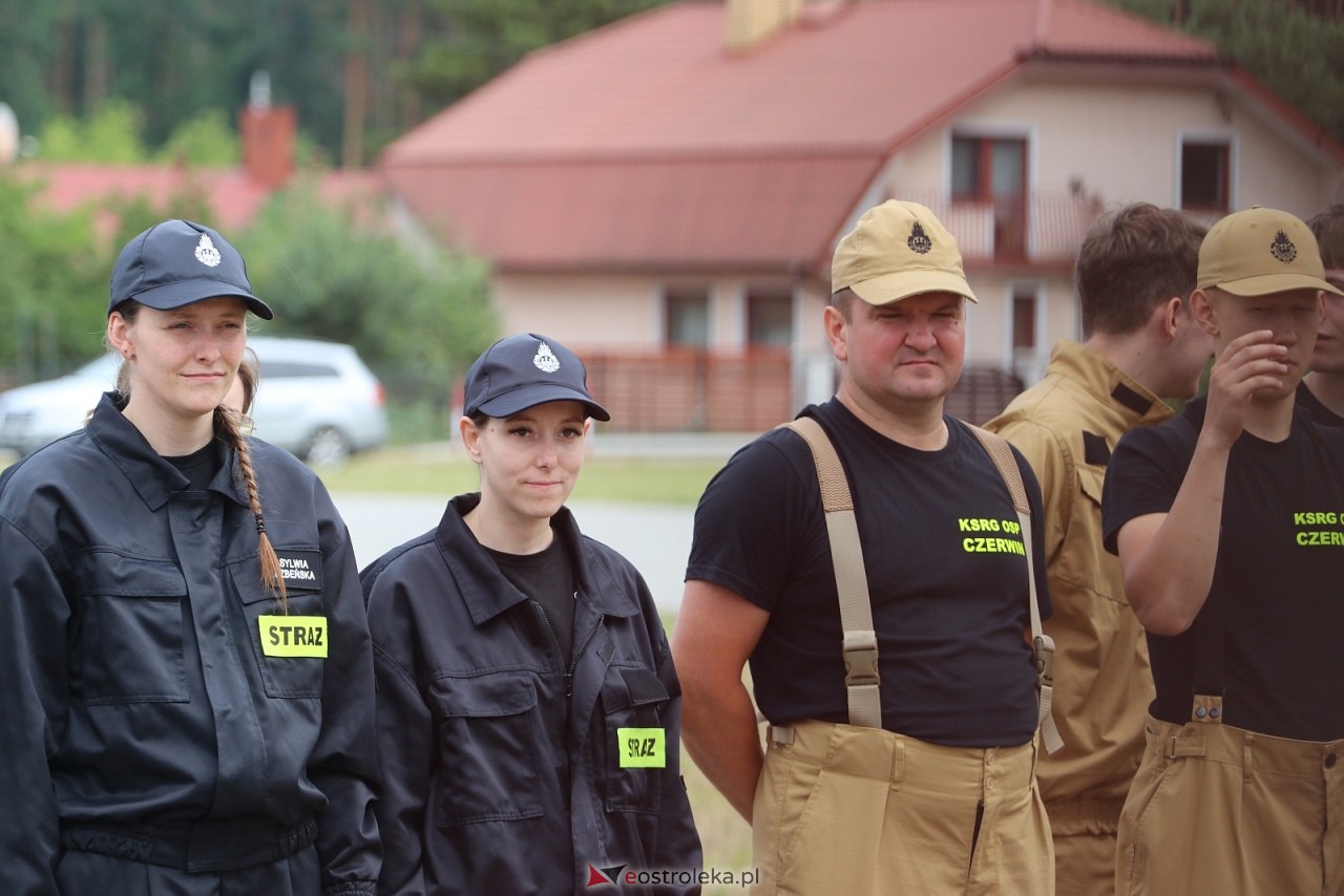Zawody sportowo-pożarnicze w Czerwinie [11.07.2026] - zdjęcie #19 - eOstroleka.pl