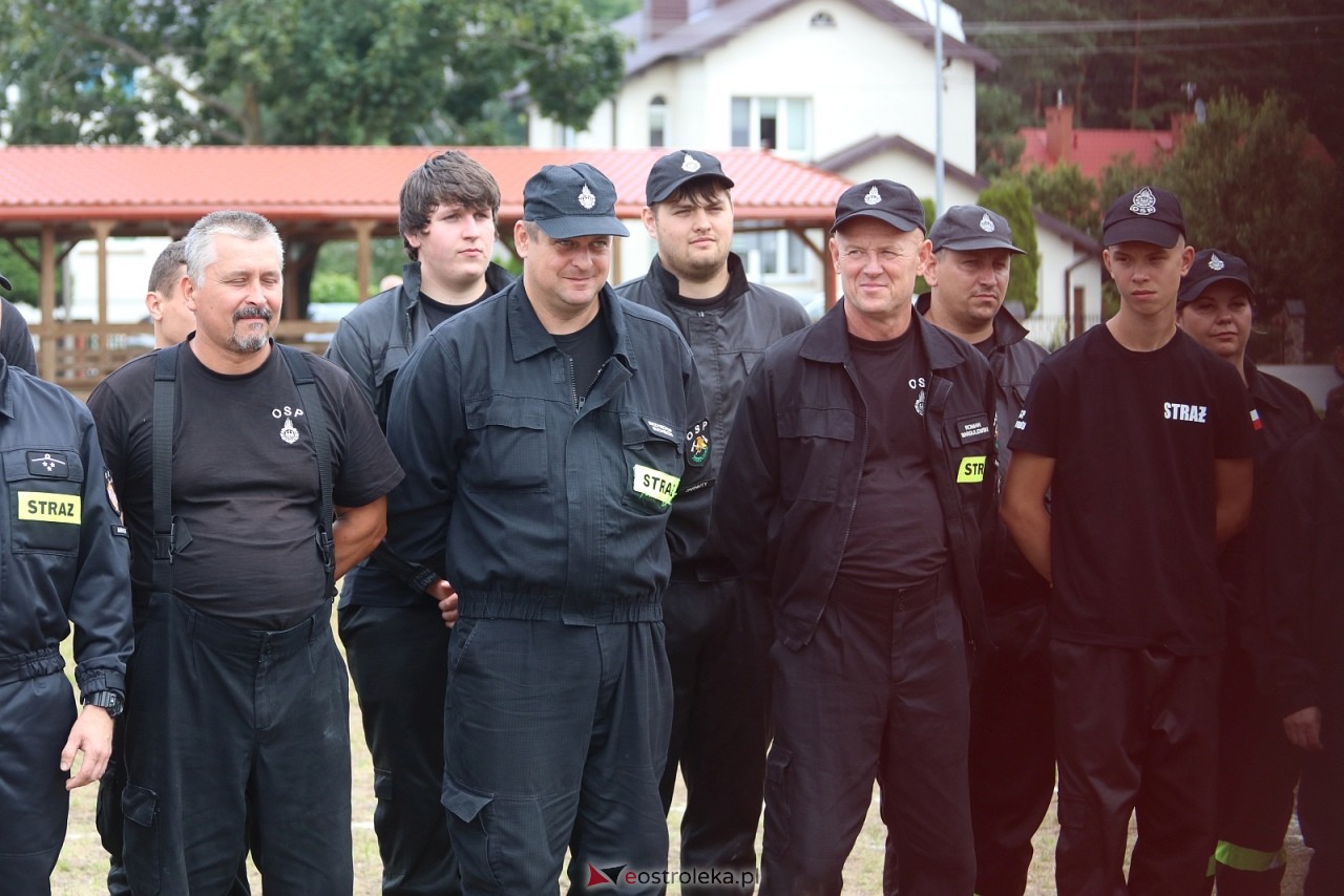 Zawody sportowo-pożarnicze w Czerwinie [11.07.2026] - zdjęcie #17 - eOstroleka.pl