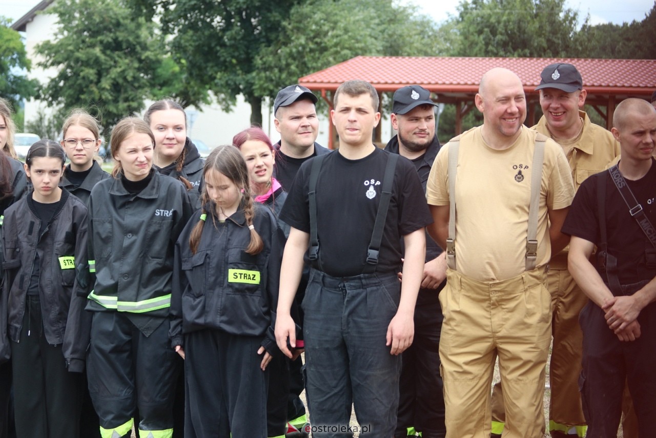 Zawody sportowo-pożarnicze w Czerwinie [11.07.2026] - zdjęcie #13 - eOstroleka.pl