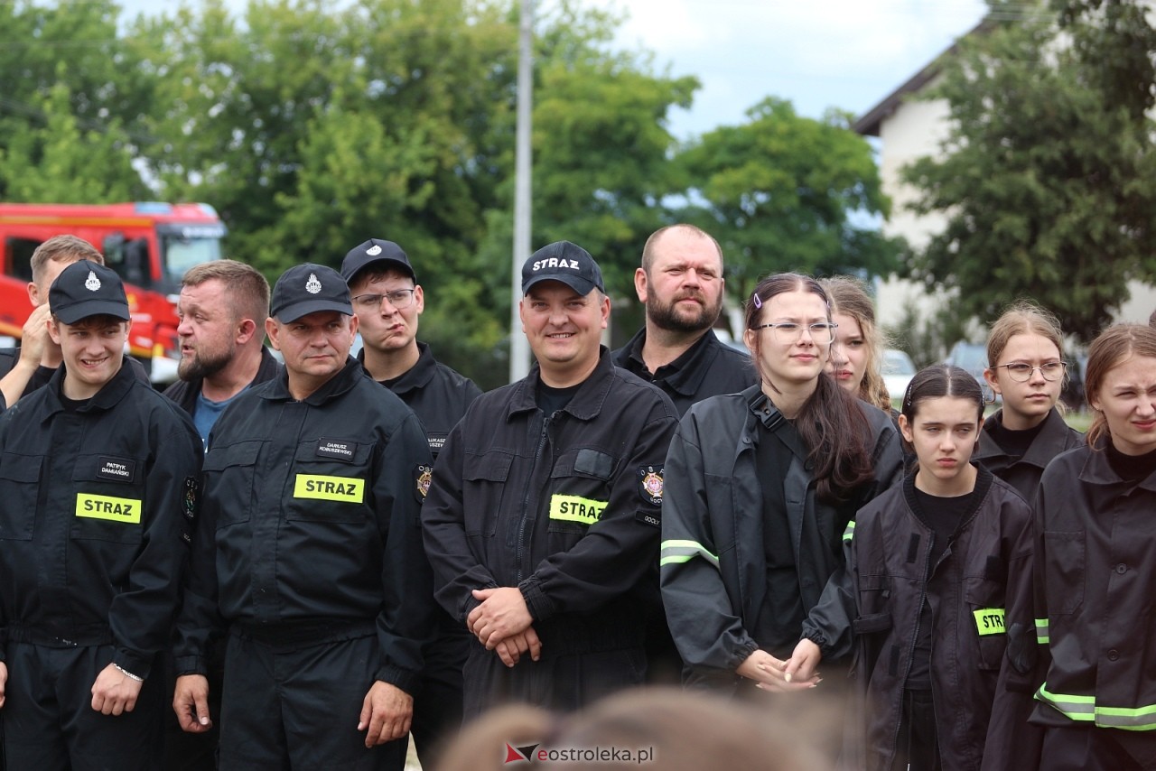 Zawody sportowo-pożarnicze w Czerwinie [11.07.2026] - zdjęcie #11 - eOstroleka.pl
