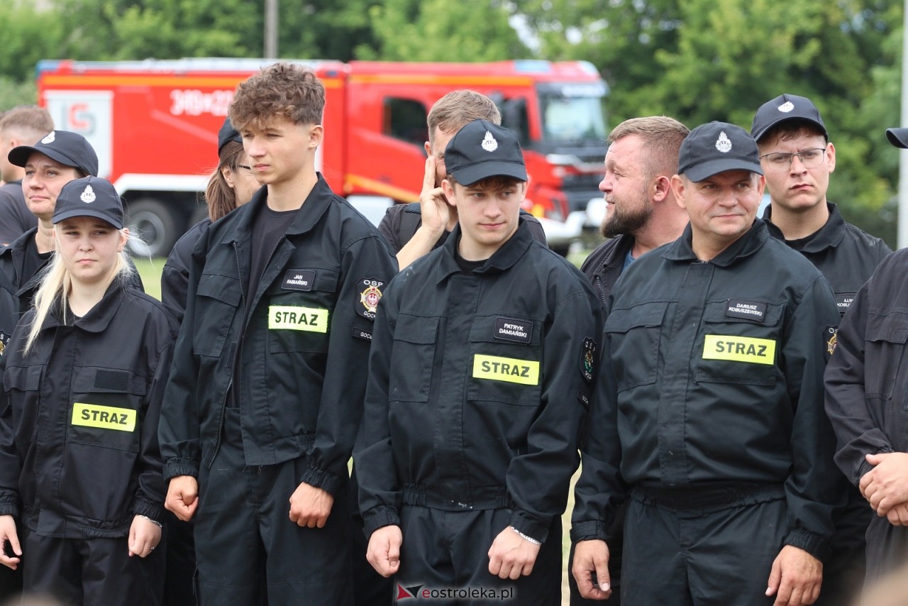 Zawody sportowo-pożarnicze w Czerwinie [11.07.2026] - zdjęcie #9 - eOstroleka.pl