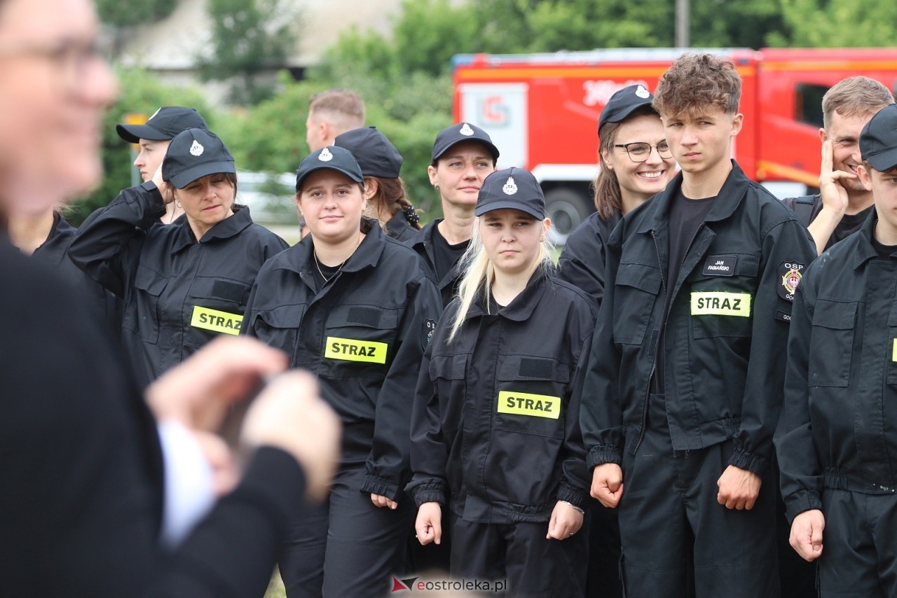 Zawody sportowo-pożarnicze w Czerwinie [11.07.2026] - zdjęcie #8 - eOstroleka.pl