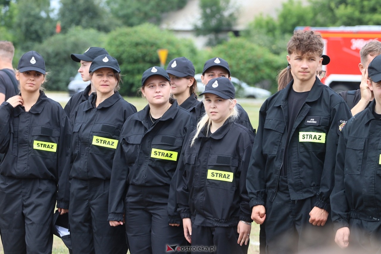 Zawody sportowo-pożarnicze w Czerwinie [11.07.2026] - zdjęcie #7 - eOstroleka.pl