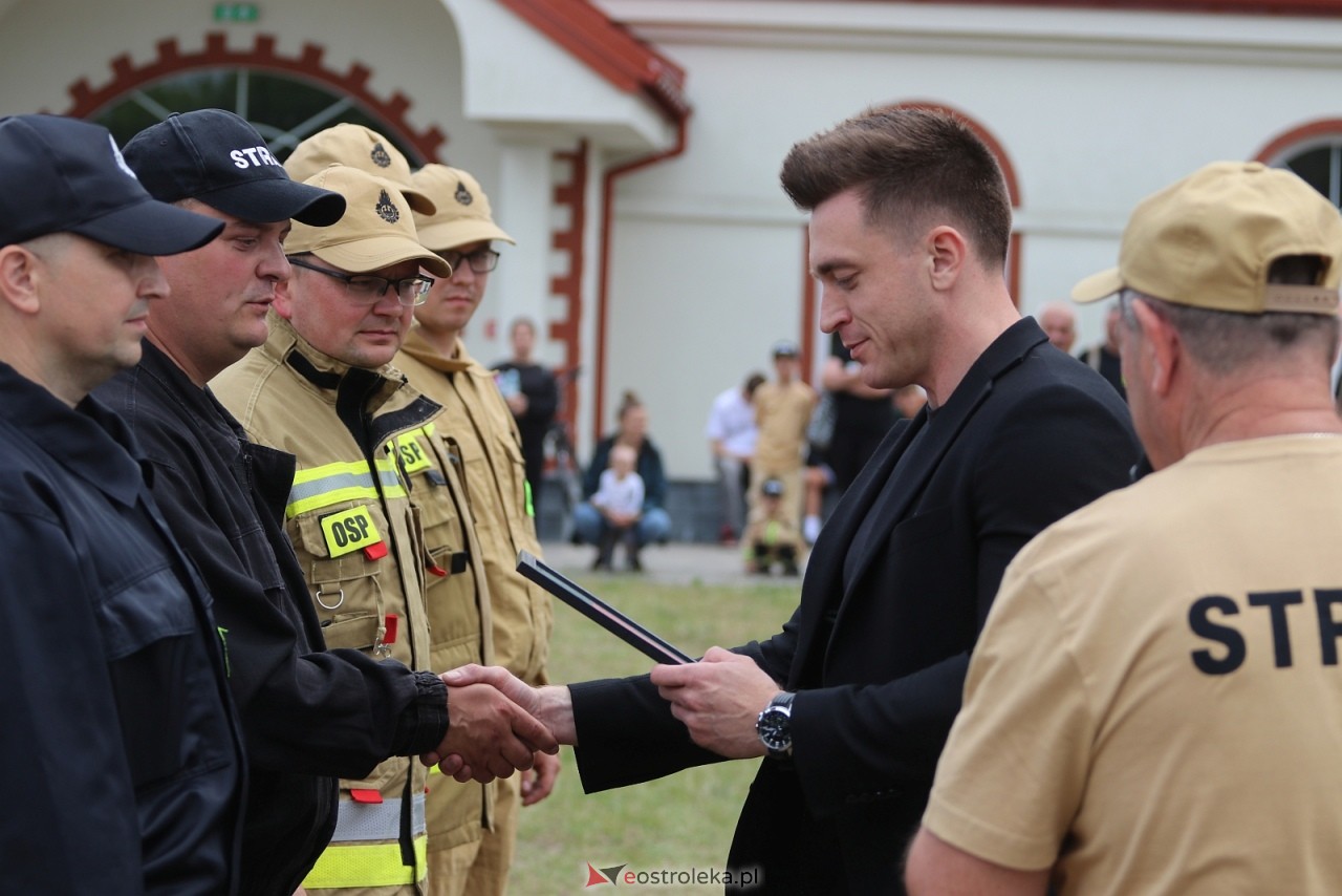 Zawody sportowo-pożarnicze w Czerwinie [11.07.2026] - zdjęcie #2 - eOstroleka.pl