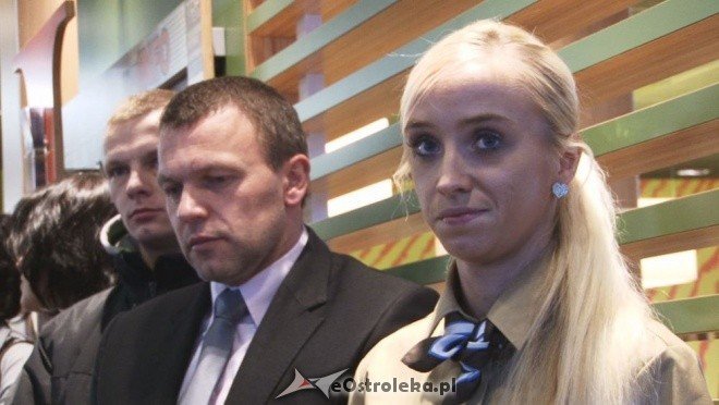 Otwarcie restauracji McDonalds w Ostrołęce [17.12.2011] - zdjęcie #34 - eOstroleka.pl