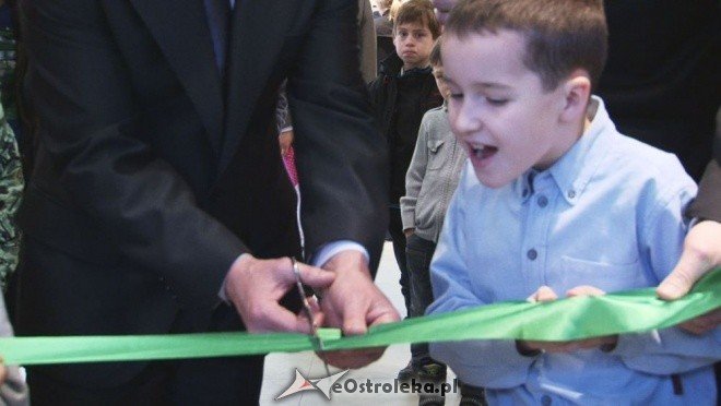 Otwarcie restauracji McDonalds w Ostrołęce [17.12.2011] - zdjęcie #22 - eOstroleka.pl