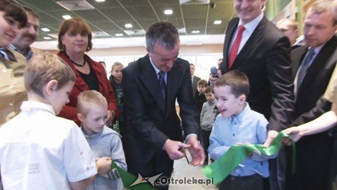 Otwarcie restauracji McDonalds w Ostrołęce [17.12.2011] - zdjęcie #21 - eOstroleka.pl