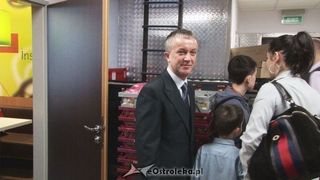 Otwarcie restauracji McDonalds w Ostrołęce [17.12.2011] - zdjęcie #19 - eOstroleka.pl