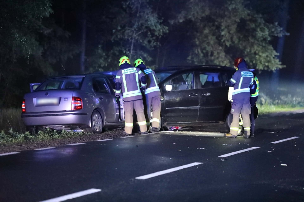 Wypadek w Szwendrowym Moście DK 53 [11.07.2026] - zdjęcie #15 - eOstroleka.pl