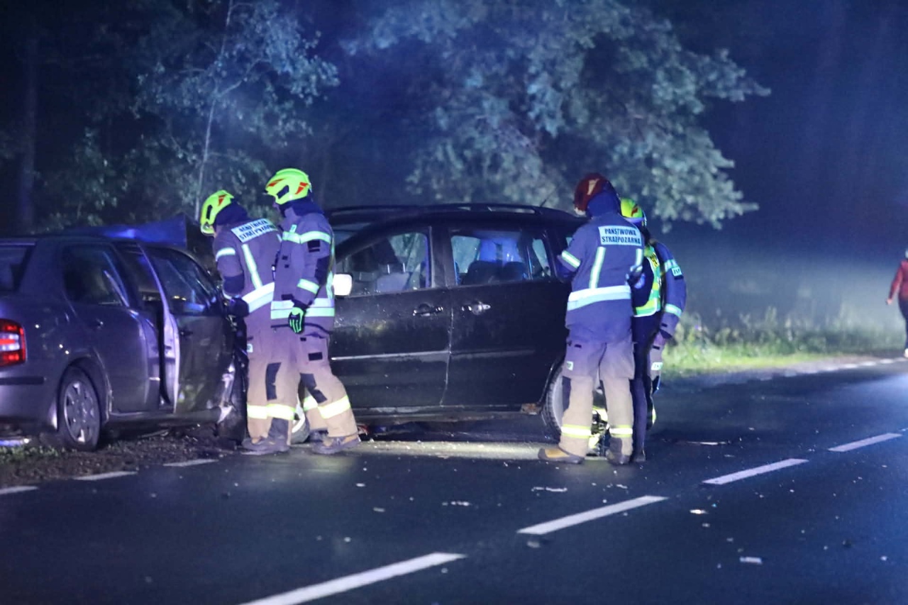 Wypadek w Szwendrowym Moście DK 53 [11.07.2026] - zdjęcie #13 - eOstroleka.pl