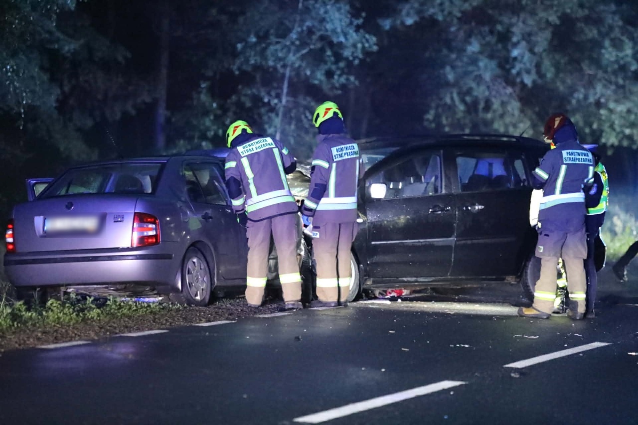 Wypadek w Szwendrowym Moście DK 53 [11.07.2026] - zdjęcie #11 - eOstroleka.pl