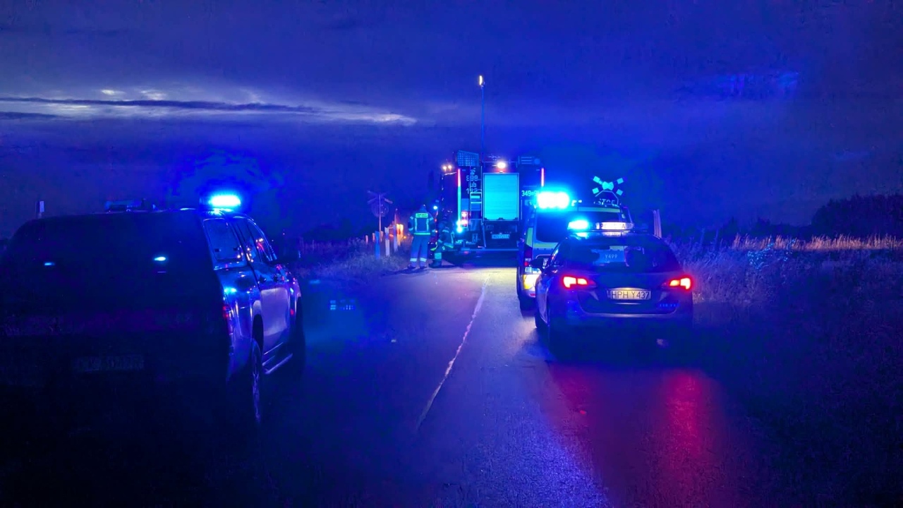 Wypadek w Grucelach [11.07.2026] - zdjęcie #16 - eOstroleka.pl