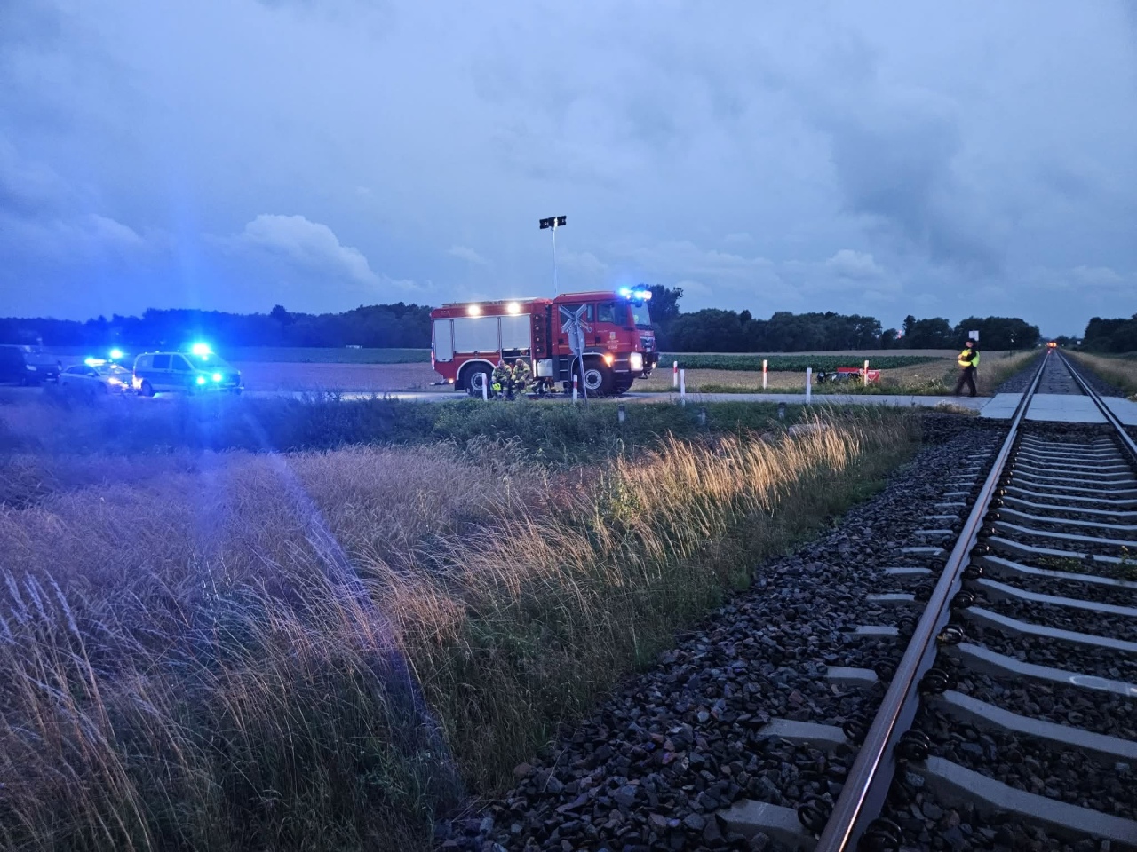 Wypadek w Grucelach [11.07.2026] - zdjęcie #17 - eOstroleka.pl