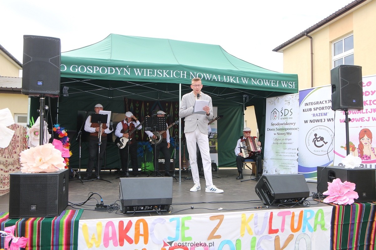 „Wakacje z kulturą kurpiowską” w Nowej Wsi [12.07.2026] - zdjęcie #11 - eOstroleka.pl