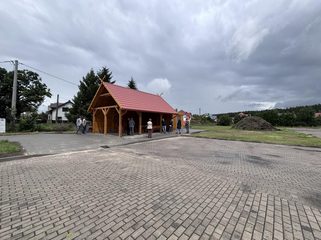 Rozbudowa ścieżki rowerowej Jezioro Krusko - odbiór częściowy [10.07.2026] - zdjęcie #15 - eOstroleka.pl