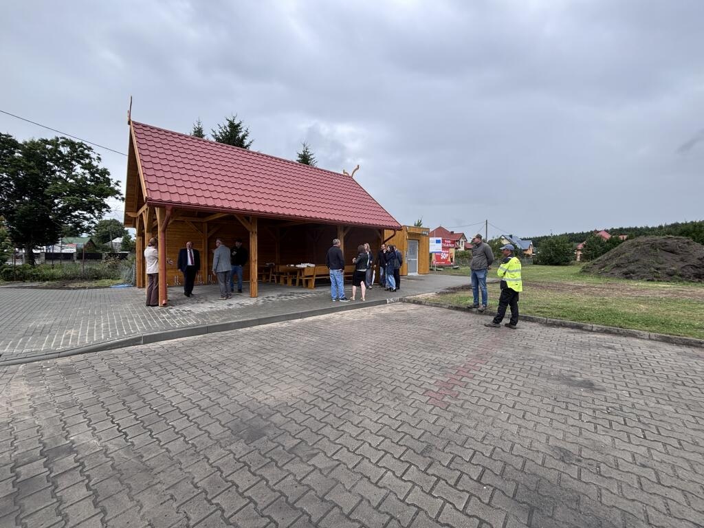 Rozbudowa ścieżki rowerowej Jezioro Krusko - odbiór częściowy [10.07.2026] - zdjęcie #12 - eOstroleka.pl