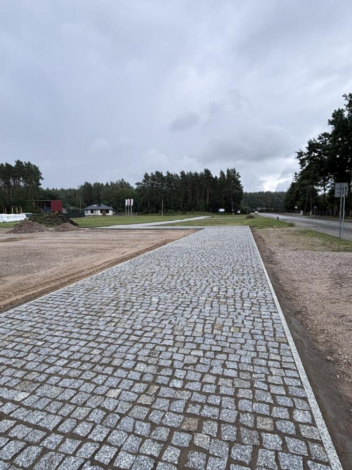 Rozbudowa ścieżki rowerowej Jezioro Krusko - odbiór częściowy [10.07.2026] - zdjęcie #10 - eOstroleka.pl