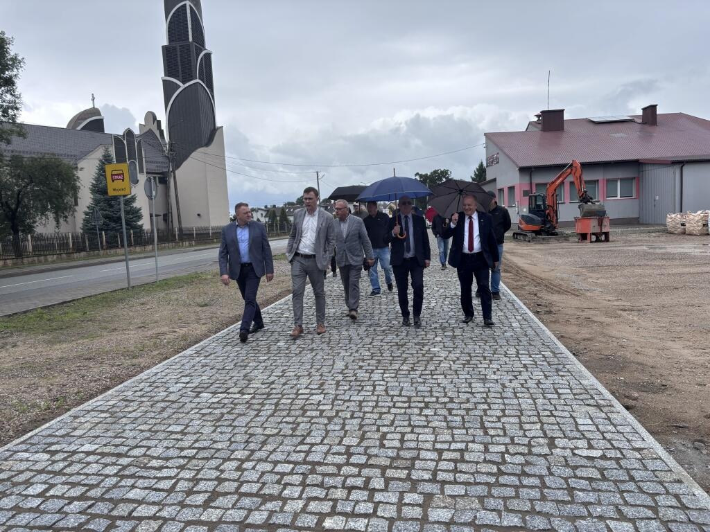 Rozbudowa ścieżki rowerowej Jezioro Krusko - odbiór częściowy [10.07.2026] - zdjęcie #9 - eOstroleka.pl