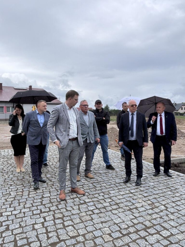 Rozbudowa ścieżki rowerowej Jezioro Krusko - odbiór częściowy [10.07.2026] - zdjęcie #8 - eOstroleka.pl