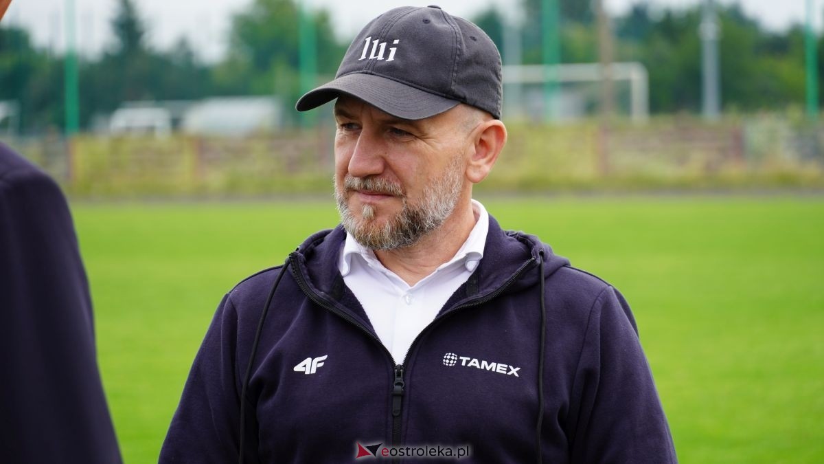 Przekazanie placu budowy stadionu lekkoatletycznego w Ostrołęce [13.07.2026] - zdjęcie #17 - eOstroleka.pl