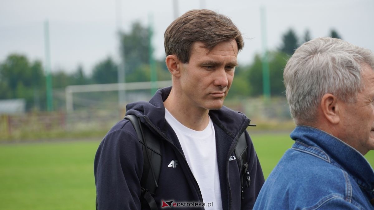Przekazanie placu budowy stadionu lekkoatletycznego w Ostrołęce [13.07.2026] - zdjęcie #16 - eOstroleka.pl