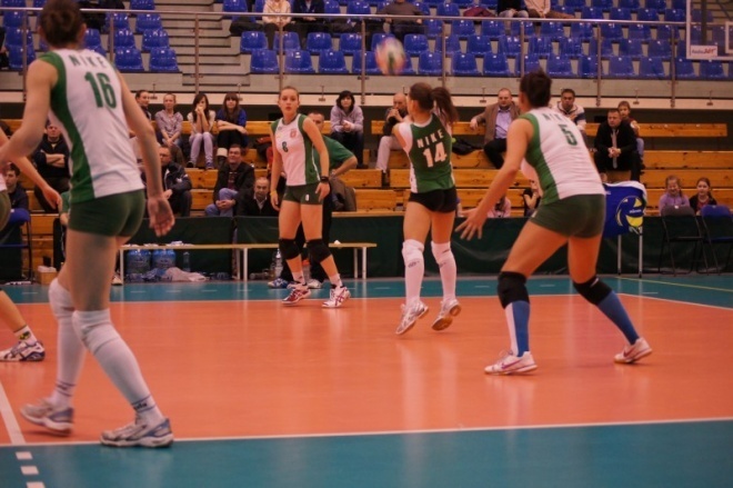 Nike Ostrołęka - Budowlani Toruń 0:3 (17.12.2011) - zdjęcie #1 - eOstroleka.pl