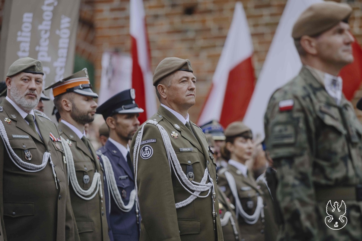 Przysięga 5. Mazowieckiej BOT w Ciechanowie [12.07.2026] - zdjęcie #24 - eOstroleka.pl
