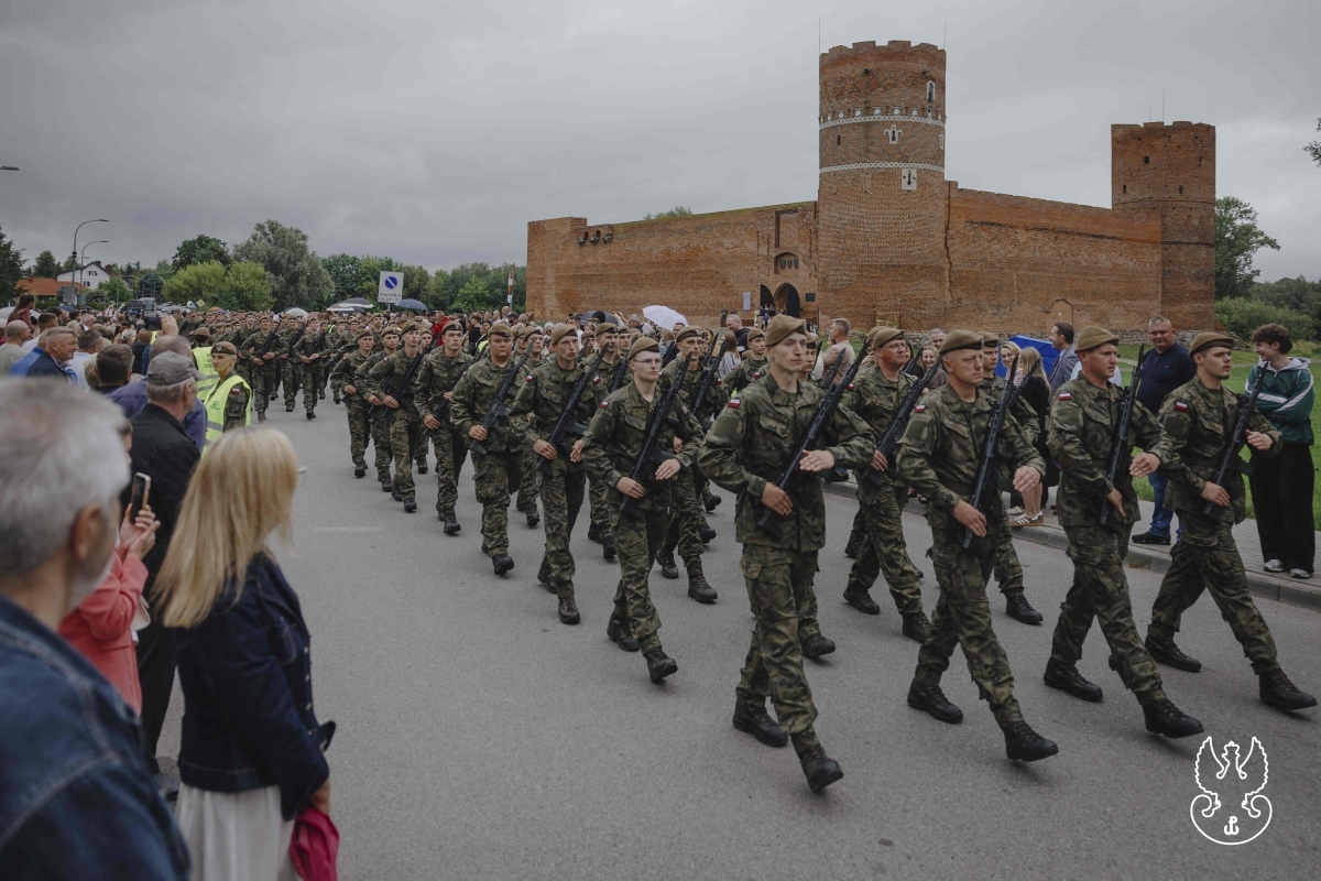 Przysięga 5. Mazowieckiej BOT w Ciechanowie [12.07.2026] - zdjęcie #16 - eOstroleka.pl
