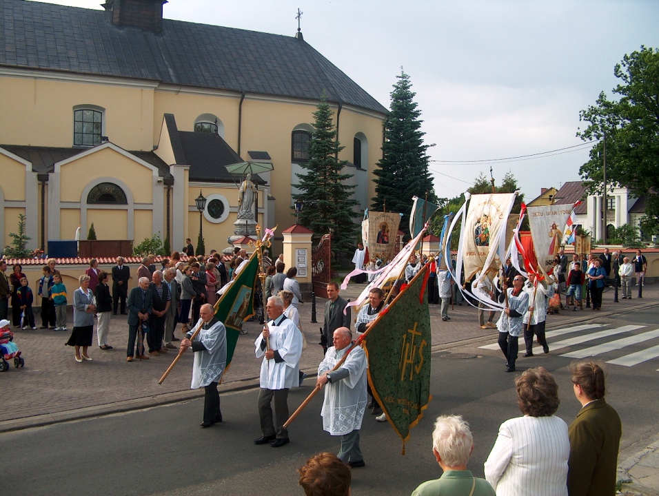 Kongres Eucharystyczny 2005 w Ostrołęce - zdjęcie #5 - eOstroleka.pl
