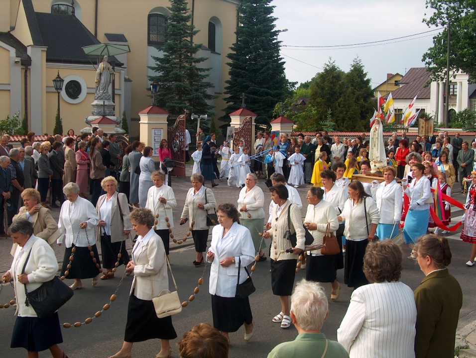 Kongres Eucharystyczny 2005 w Ostrołęce - zdjęcie #4 - eOstroleka.pl