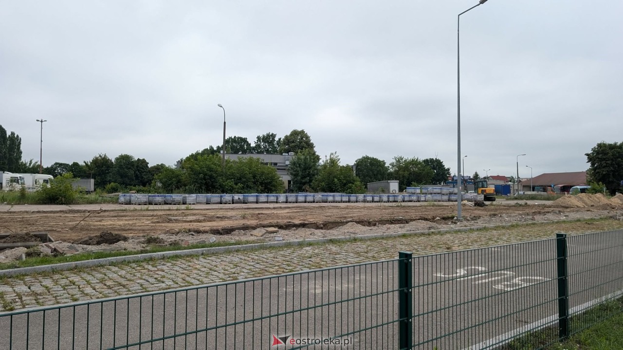 Budowa nowego osiedla mieszkaniowego przy Zawadzkiego Zośki i Witosa [14.07.2026] - zdjęcie #17 - eOstroleka.pl